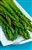 TENDER BLANCHED ASPARAGUS