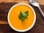 BUTTERNUT SQUASH PEAR SOUP